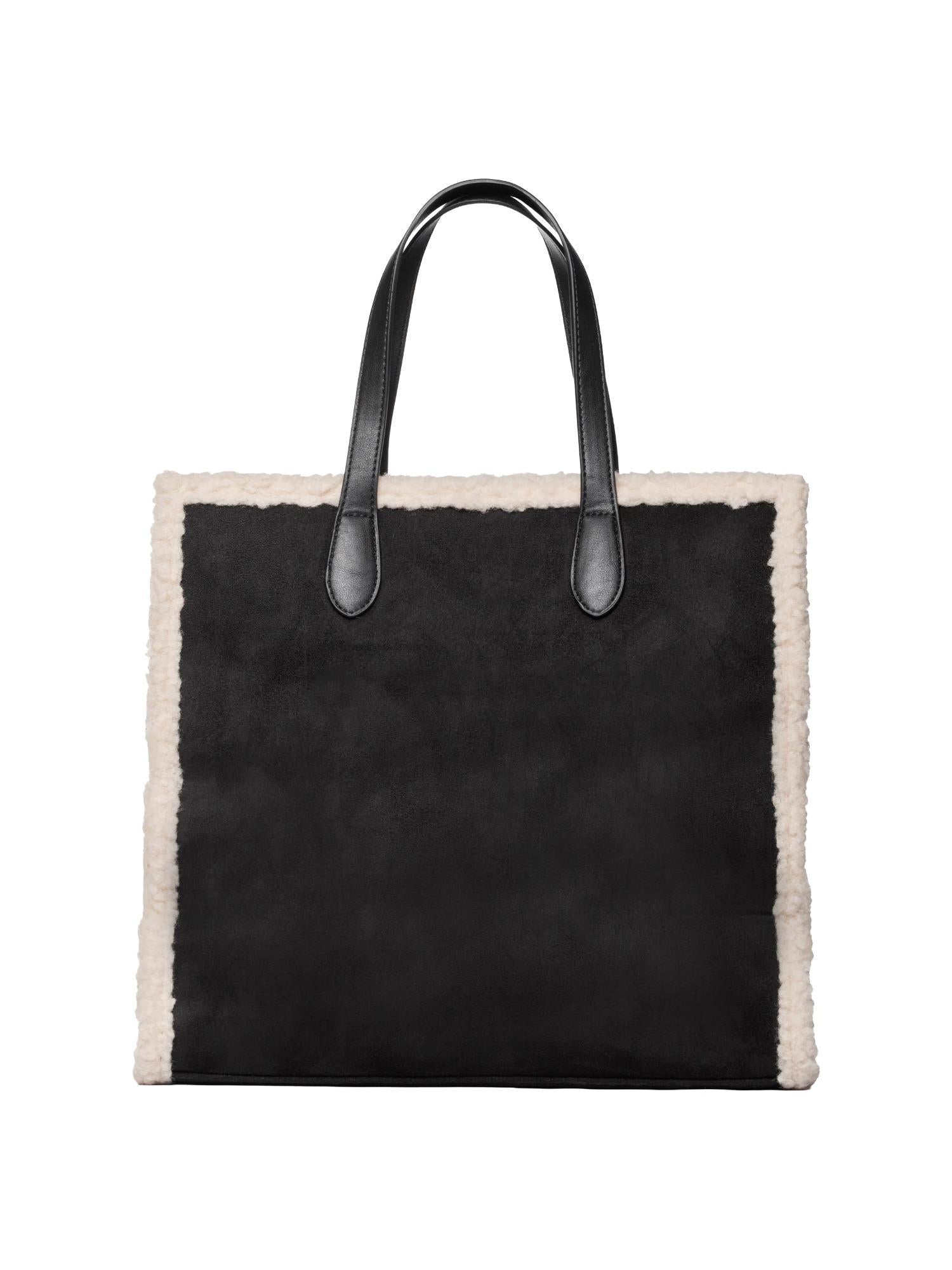 Marc Ellis Borsa Buby Suede L