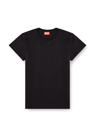 Diesel T-shirt con mini logo Oval D T-Marey
