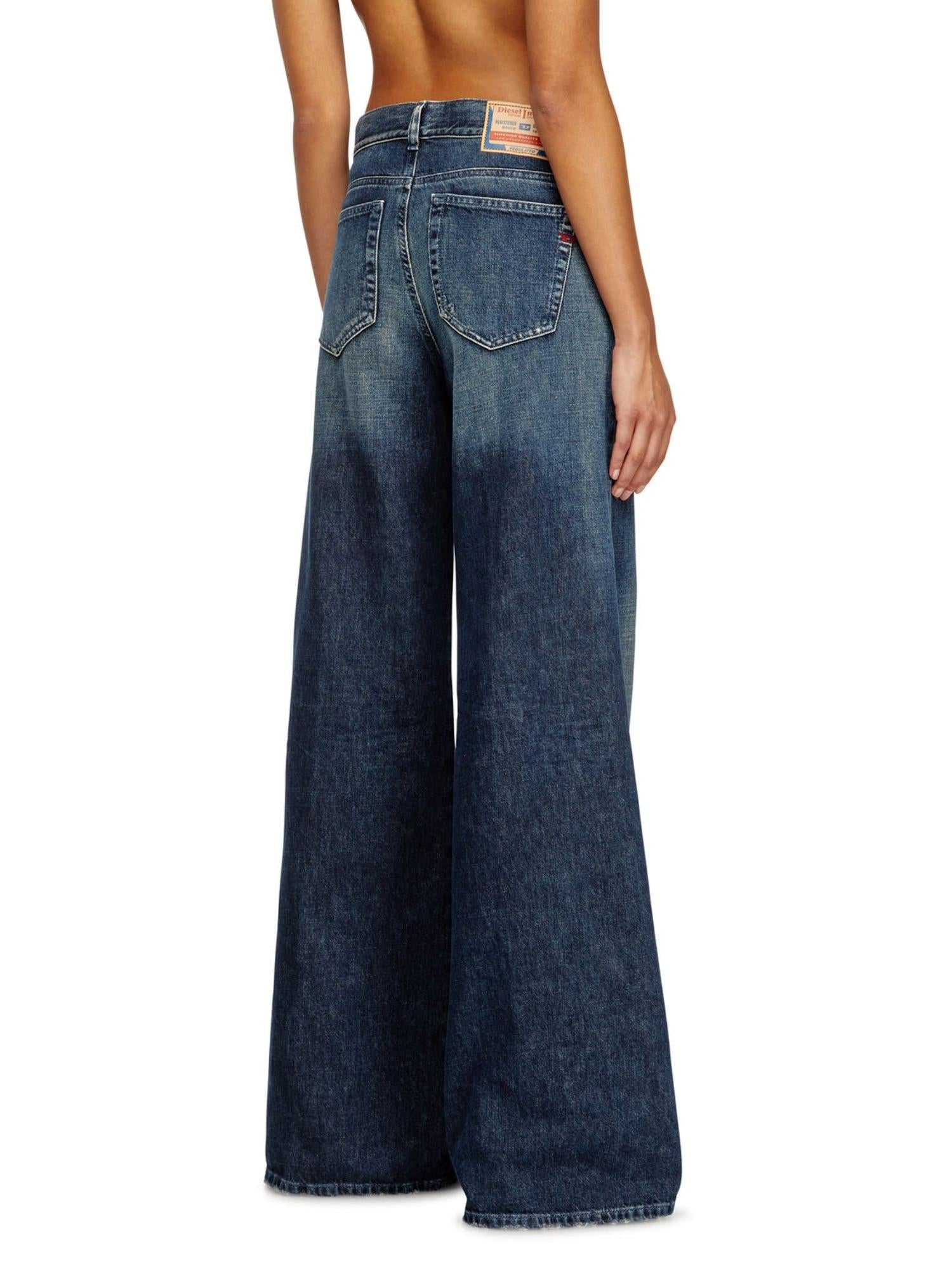 Diesel Jeans flared 1978 D-Akemi
