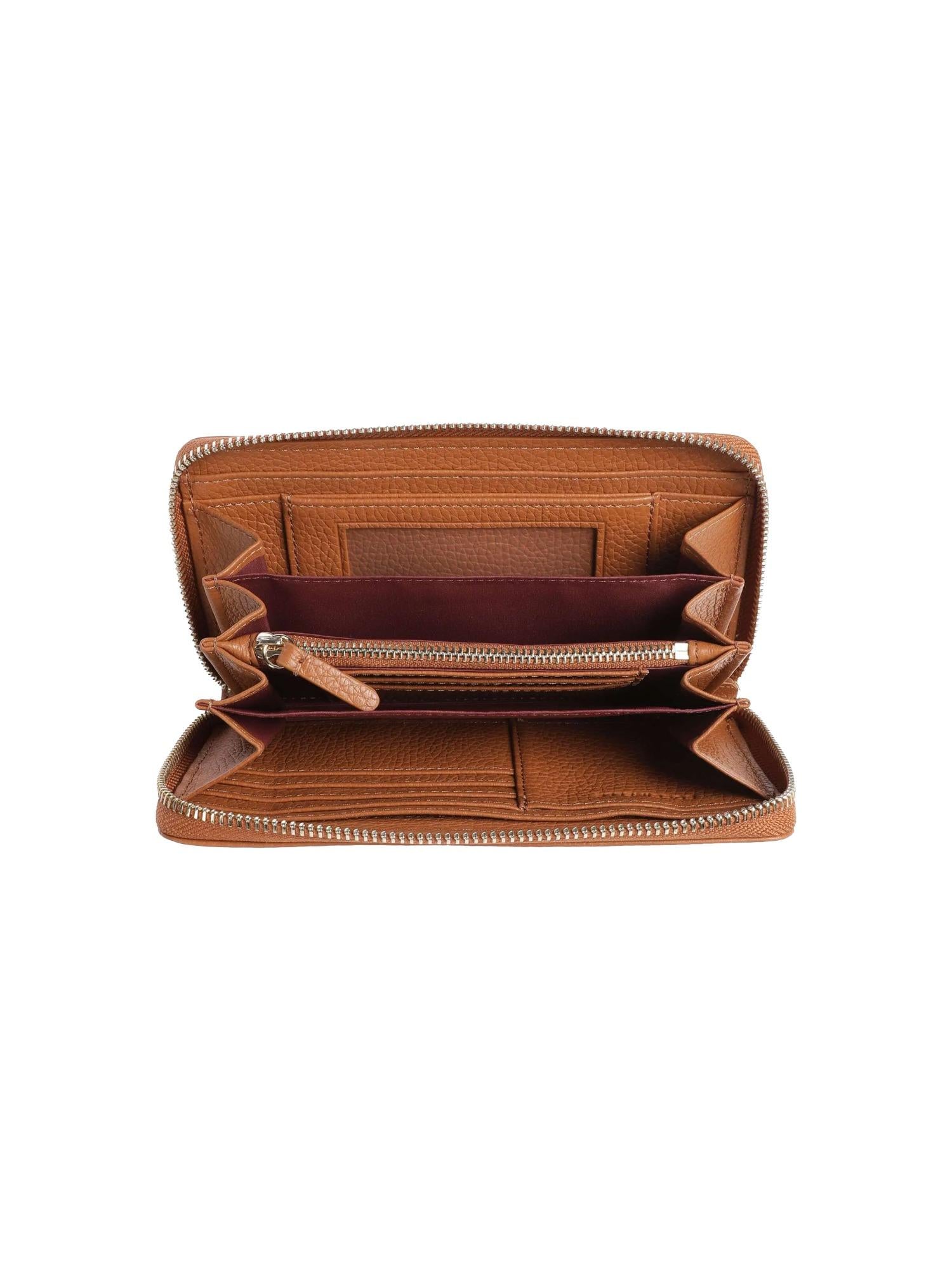 Coccinelle Portafoglio Metallic Soft