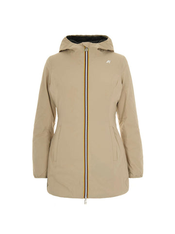 K-Way Giubbino reversibile Denise St Warm