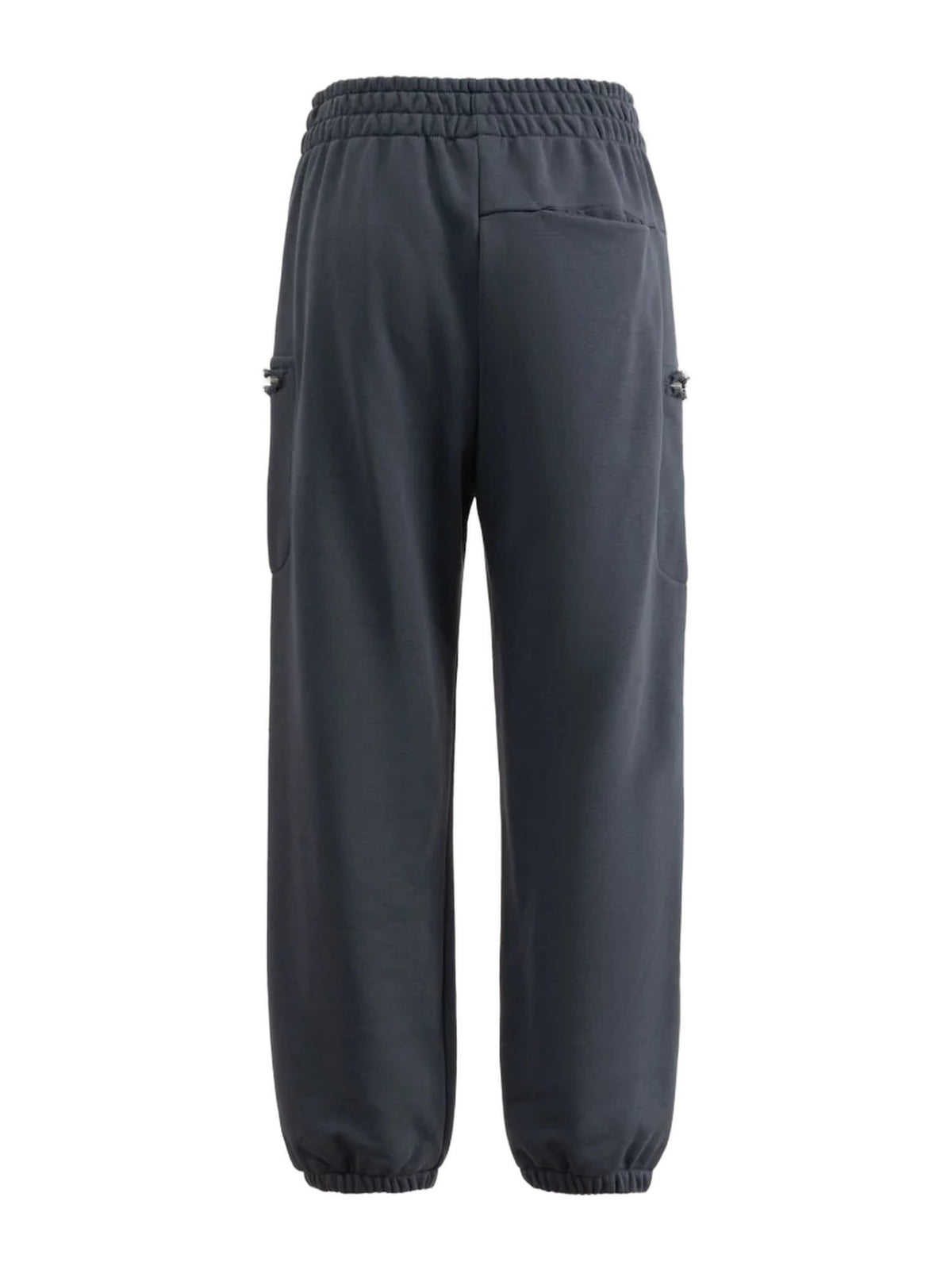 Pantaloni in felpa con tasconi