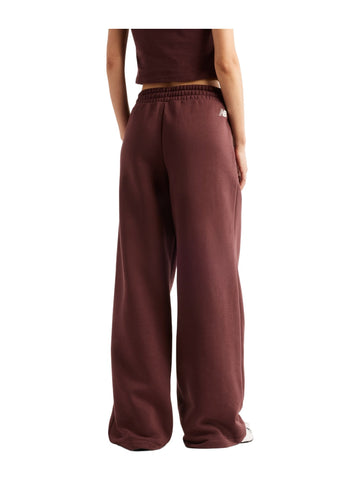 New Balance Pantalone Tuta Trackside Fleece