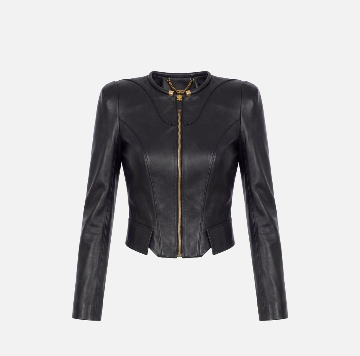 Giacca in pelle