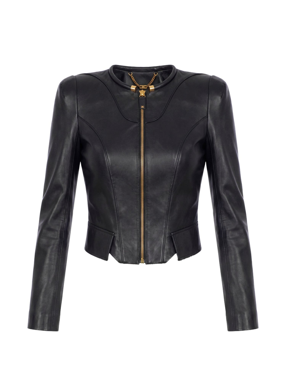 Giacca in pelle