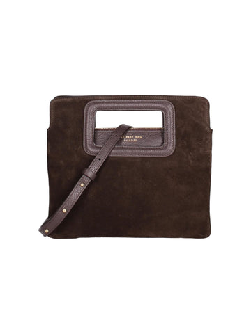 My Best Bag Borsa 3 scomparti Viktoria Suede