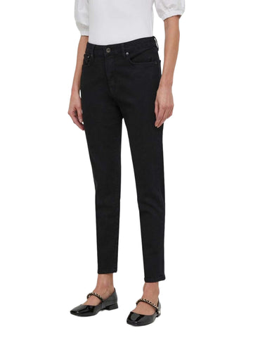 Lauren Ralph Lauren Jeans skinny taille haute
