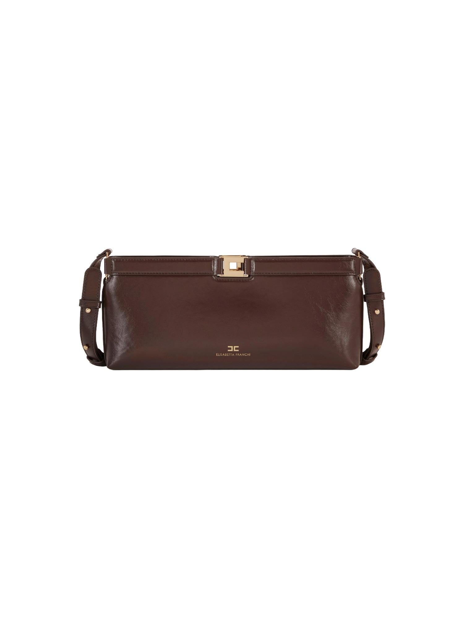 Elisabetta Franchi Borsa effetto naplak