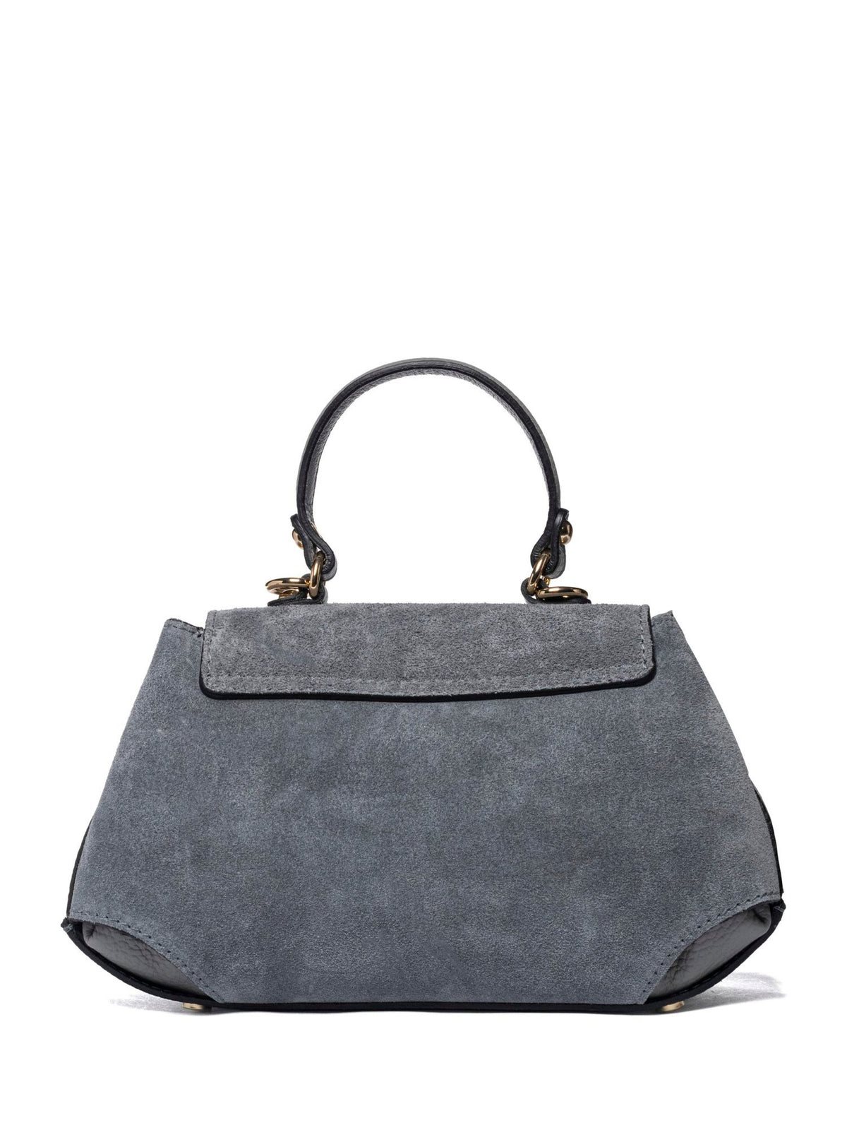 Borsa a Mano Spency S in Suede