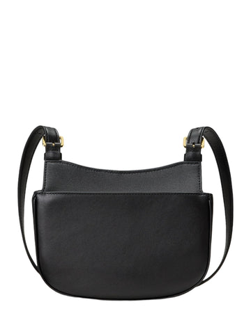 Borsa a tracolla media in pelle Marcy