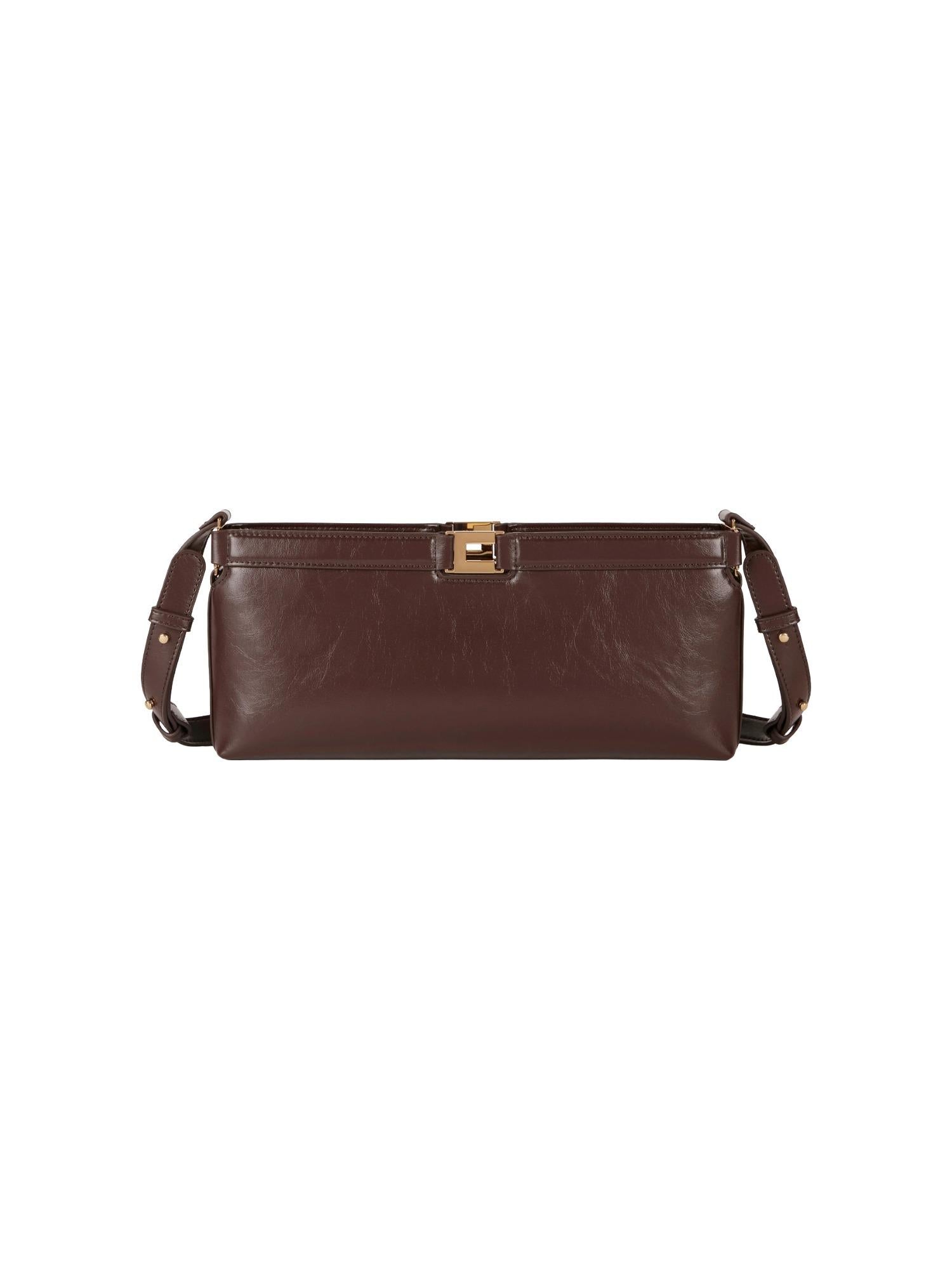 Elisabetta Franchi Borsa effetto naplak