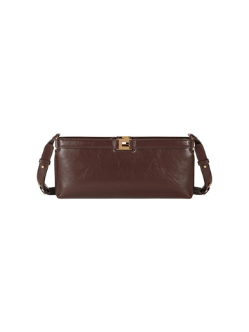 Elisabetta Franchi Borsa effetto naplak
