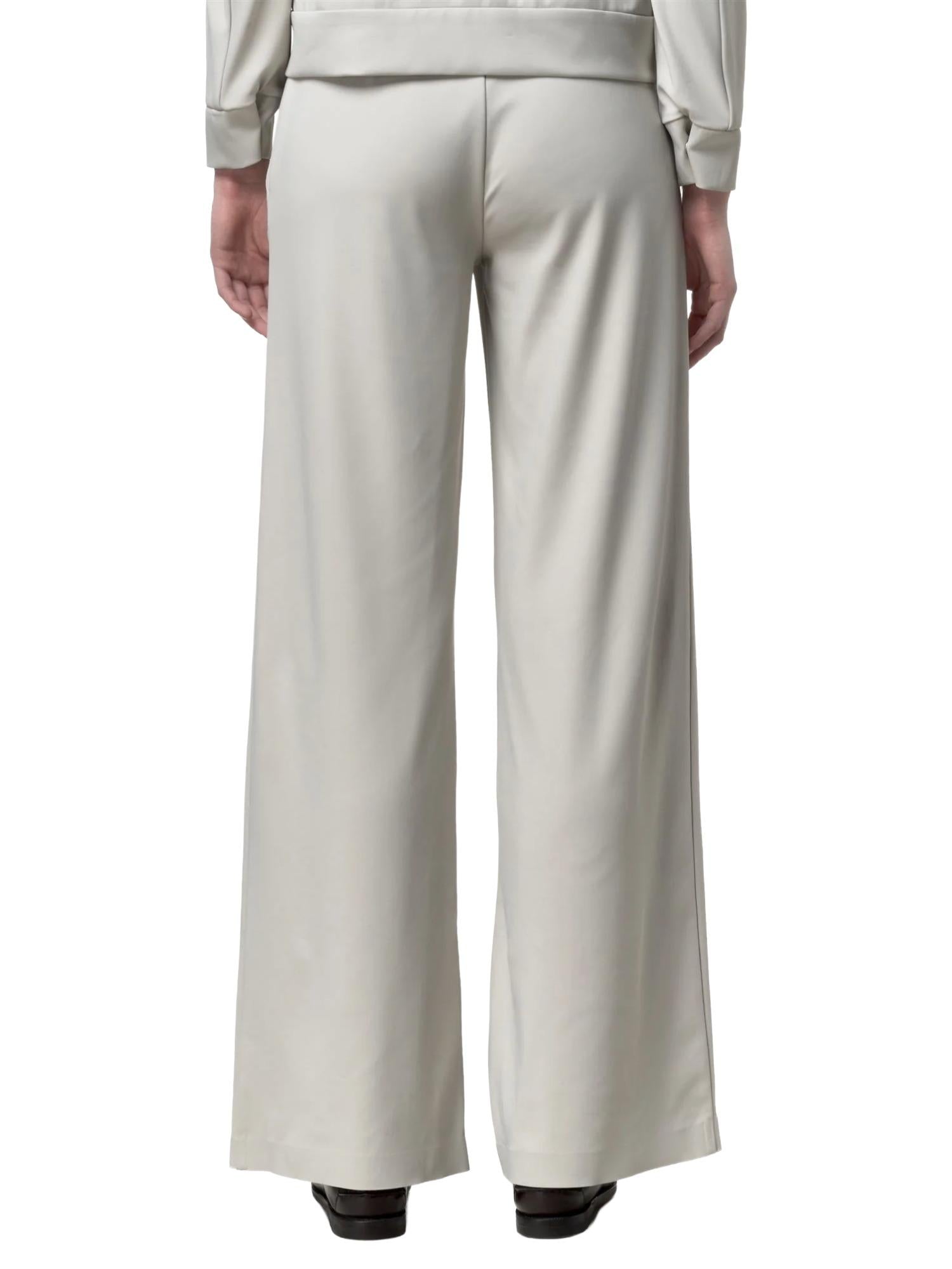 K-Way Pantalone wide leg Jalle SL Spacer
