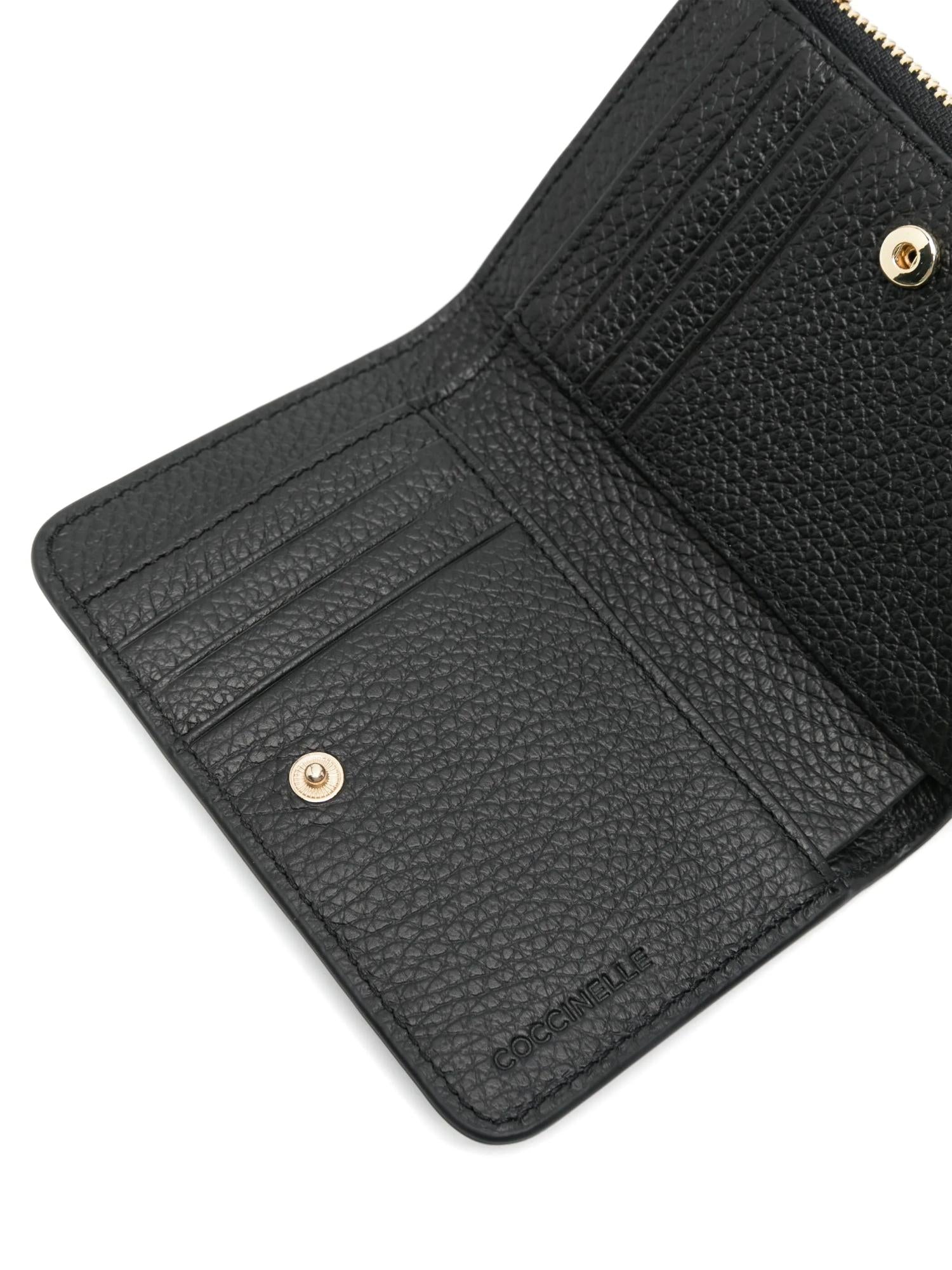 Coccinelle Portafoglio Metallic Soft