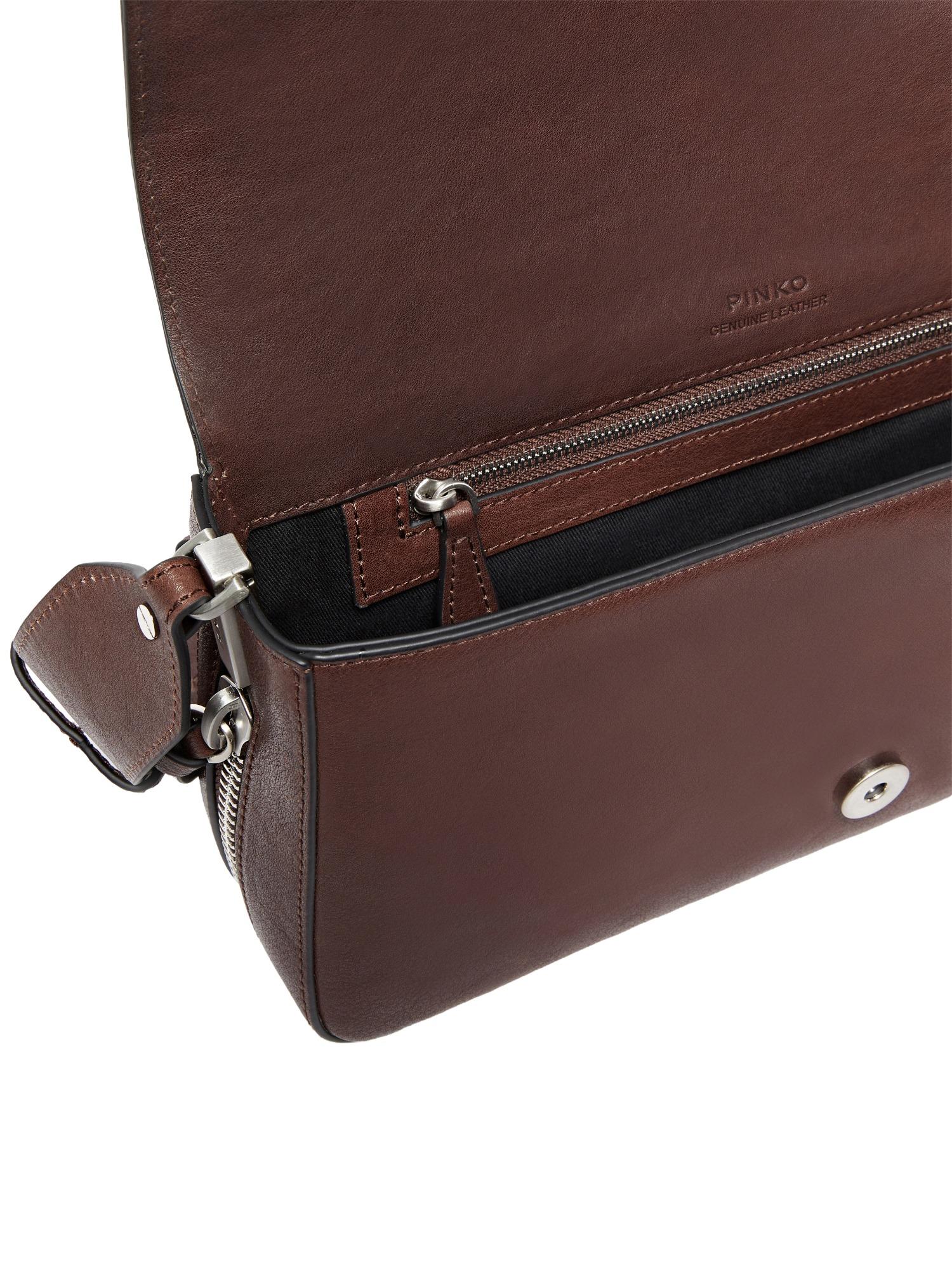 Pinko Borsa Love One Slouchy Zip