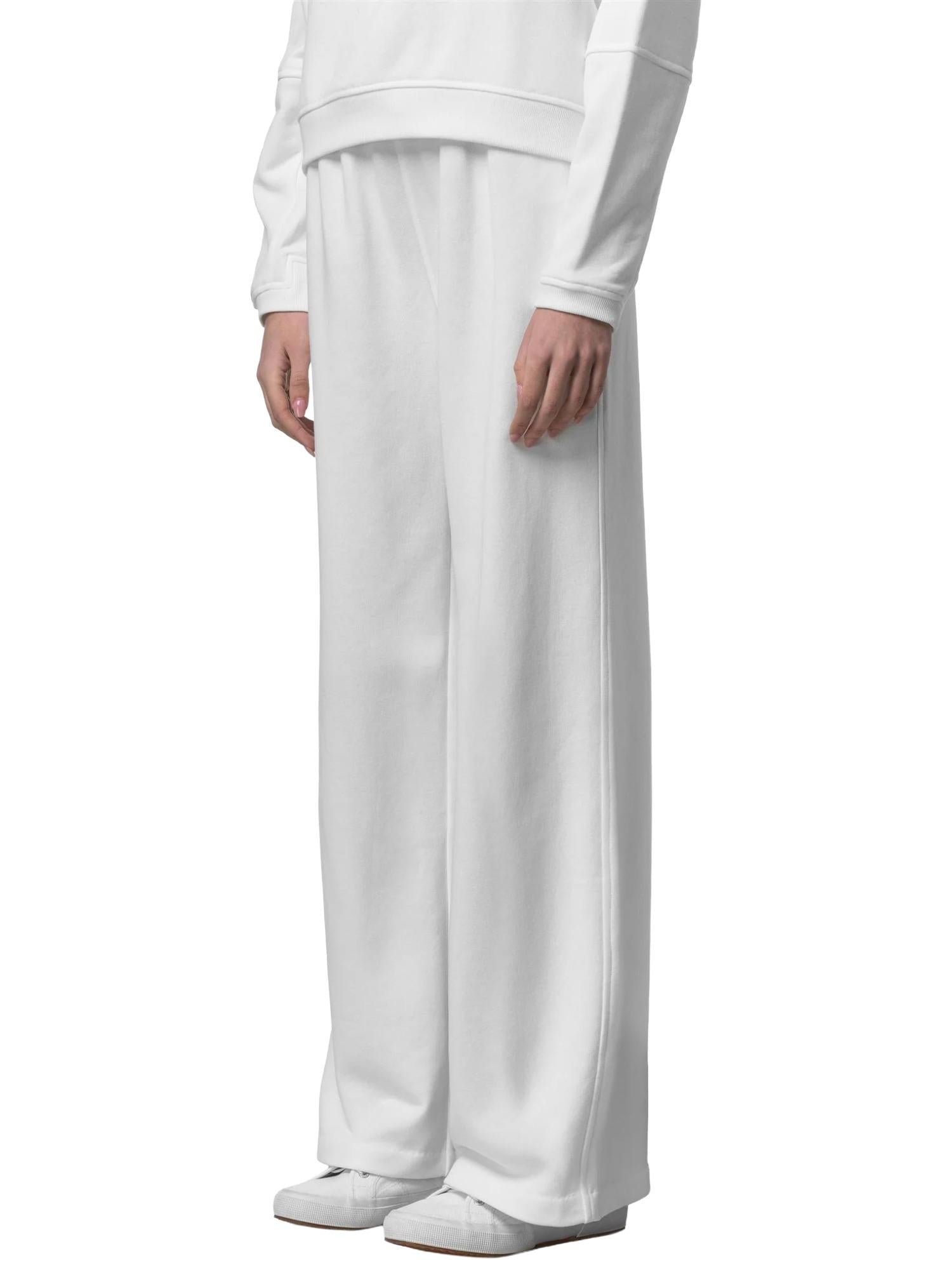 K-Way Pantalone a palazzo Loyre