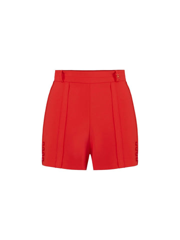 Elisabetta Franchi Shorts a taglio vivo