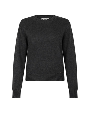 Maglione Girocollo Manica Lunga
