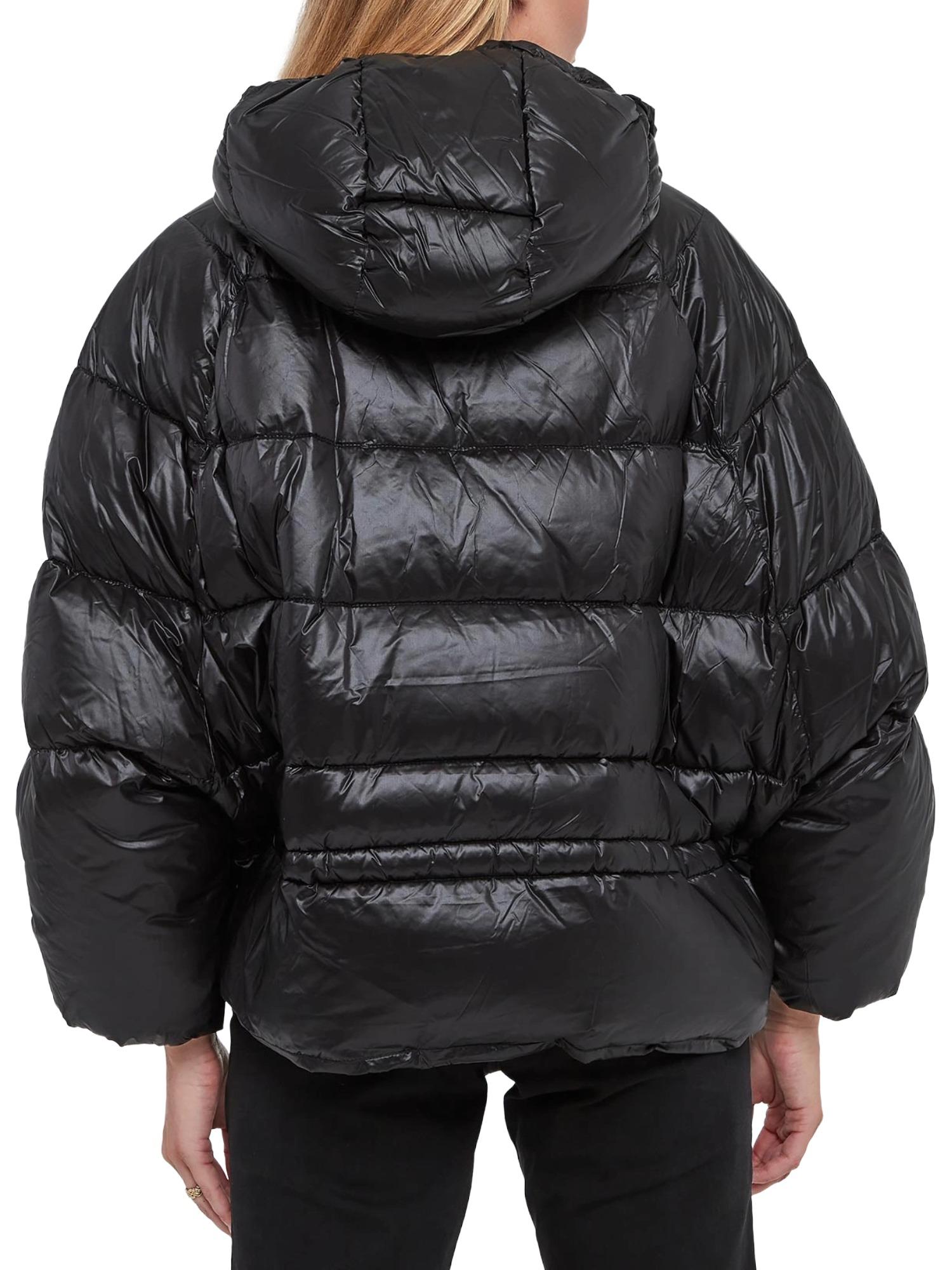 Ermanno Firenze Piumino a mantella