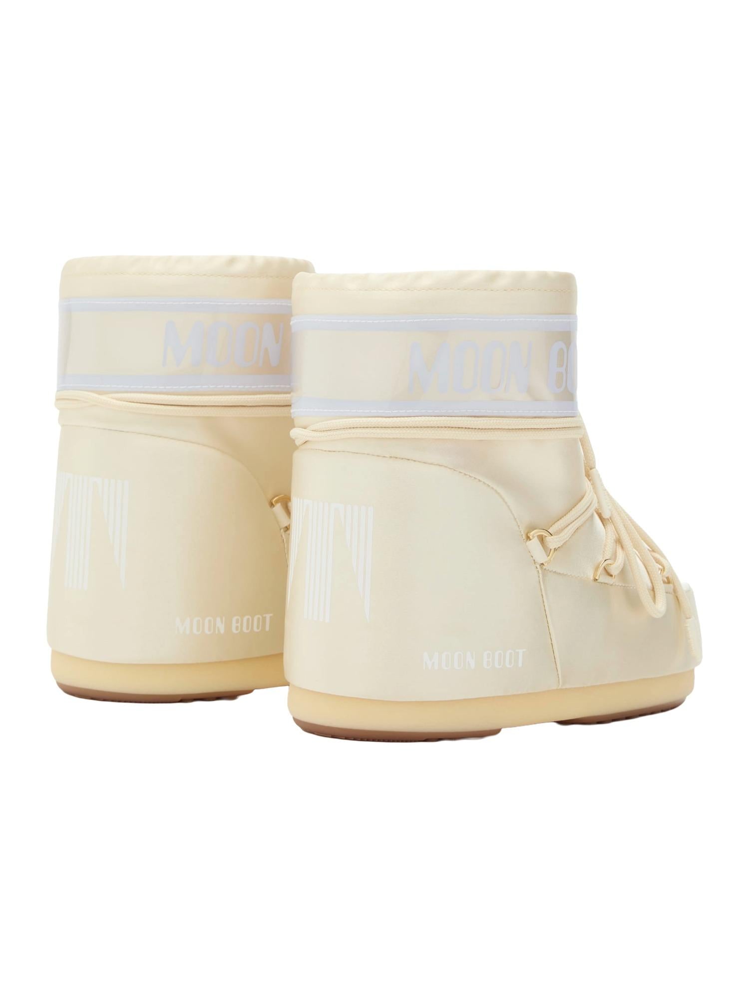 Moon Boot Icon Low Pearly