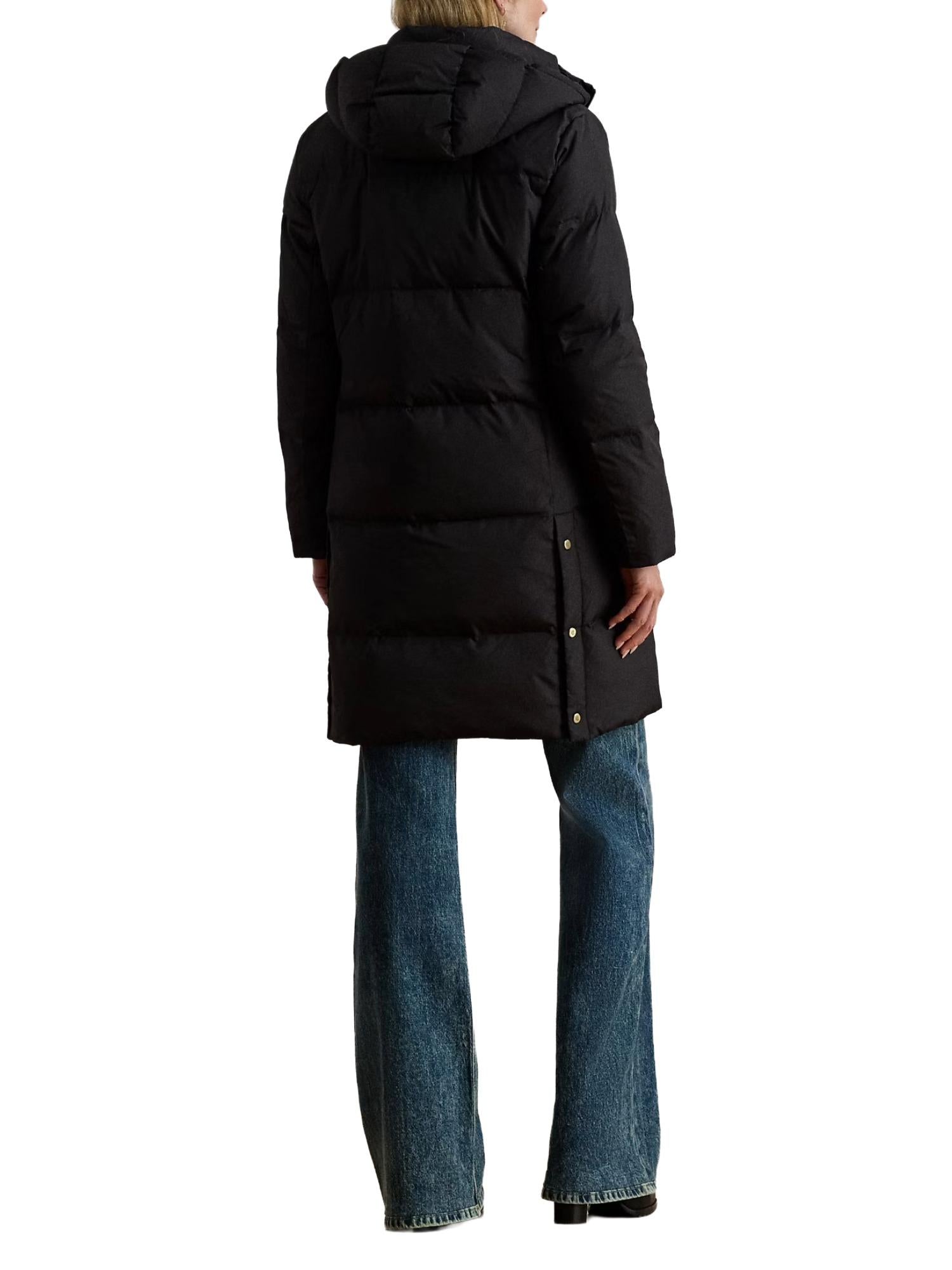 Lauren Ralph Lauren Piumino lungo Crest