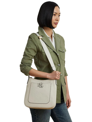 Lauren Ralph Lauren Borsa in pelle Cameryn