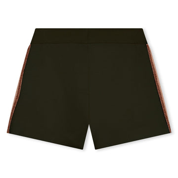 Zadig & Voltaire Shorts con bande laterali