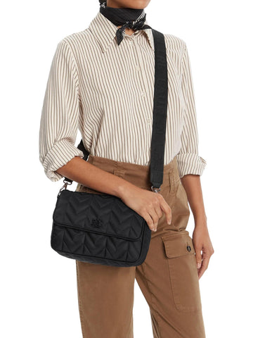 Lauren Ralph Lauren Borsa piccola in tessuto Stevie