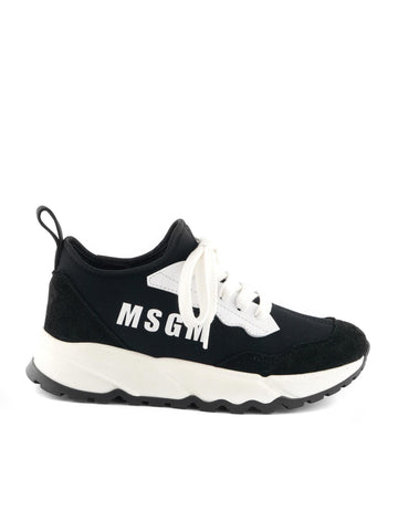 MSGM Sneakers in neoprene