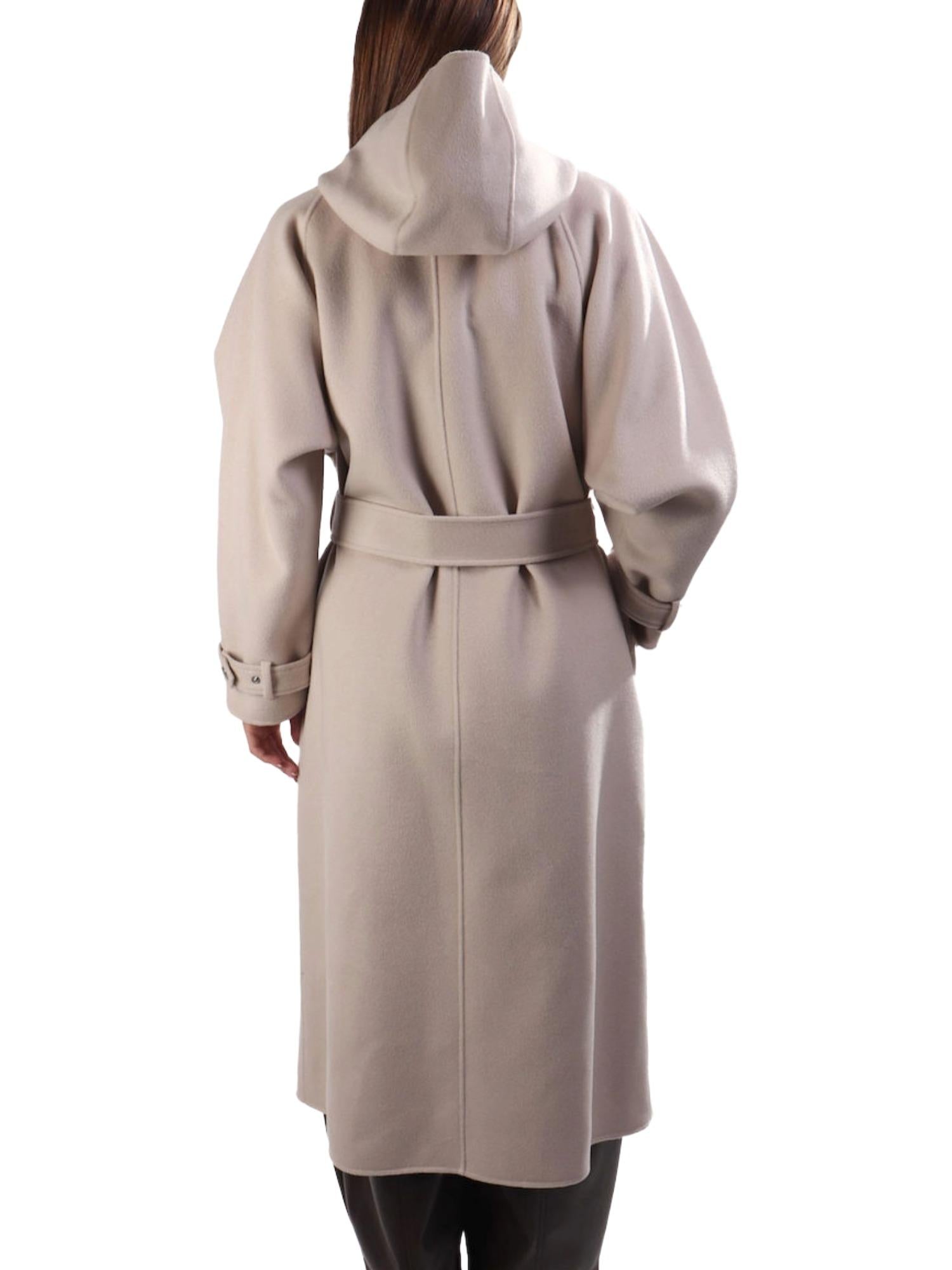 Pinko Cappotto in panno Cartoccio