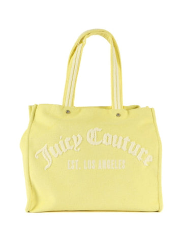 Juicy Couture Borsa Iris Towelling Shopper