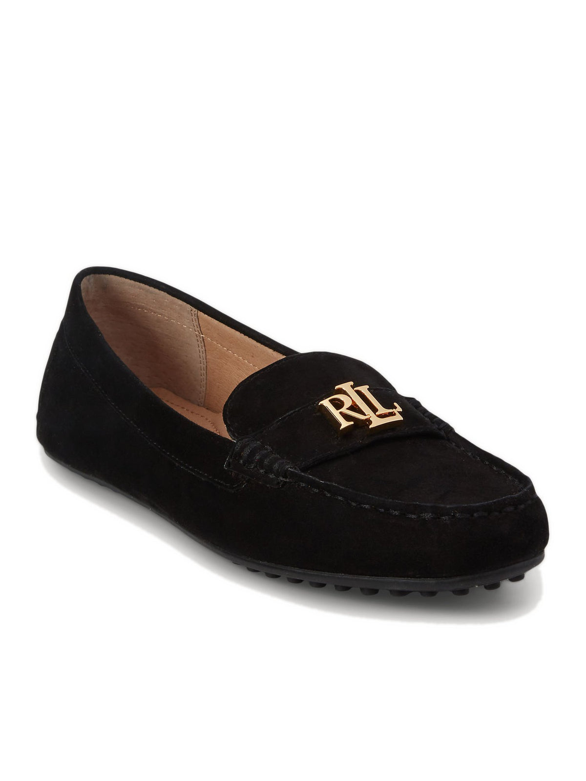 Mocassino in pelle scamosciata Barnsbury