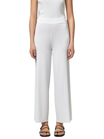 Alpha Studio Pantalone in maglia di viscosa
