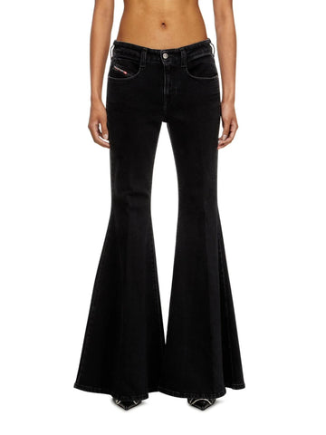 Diesel Jeans flare 1970 D-Bleess