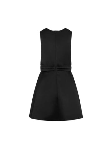 Elisabetta Franchi Abito con fermanodo gioiello