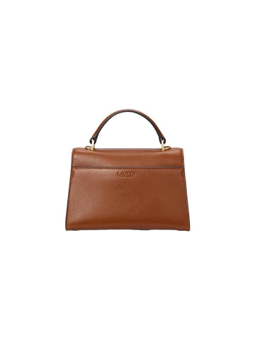 Lauren Ralph Lauren Borsa in pelle Farrah