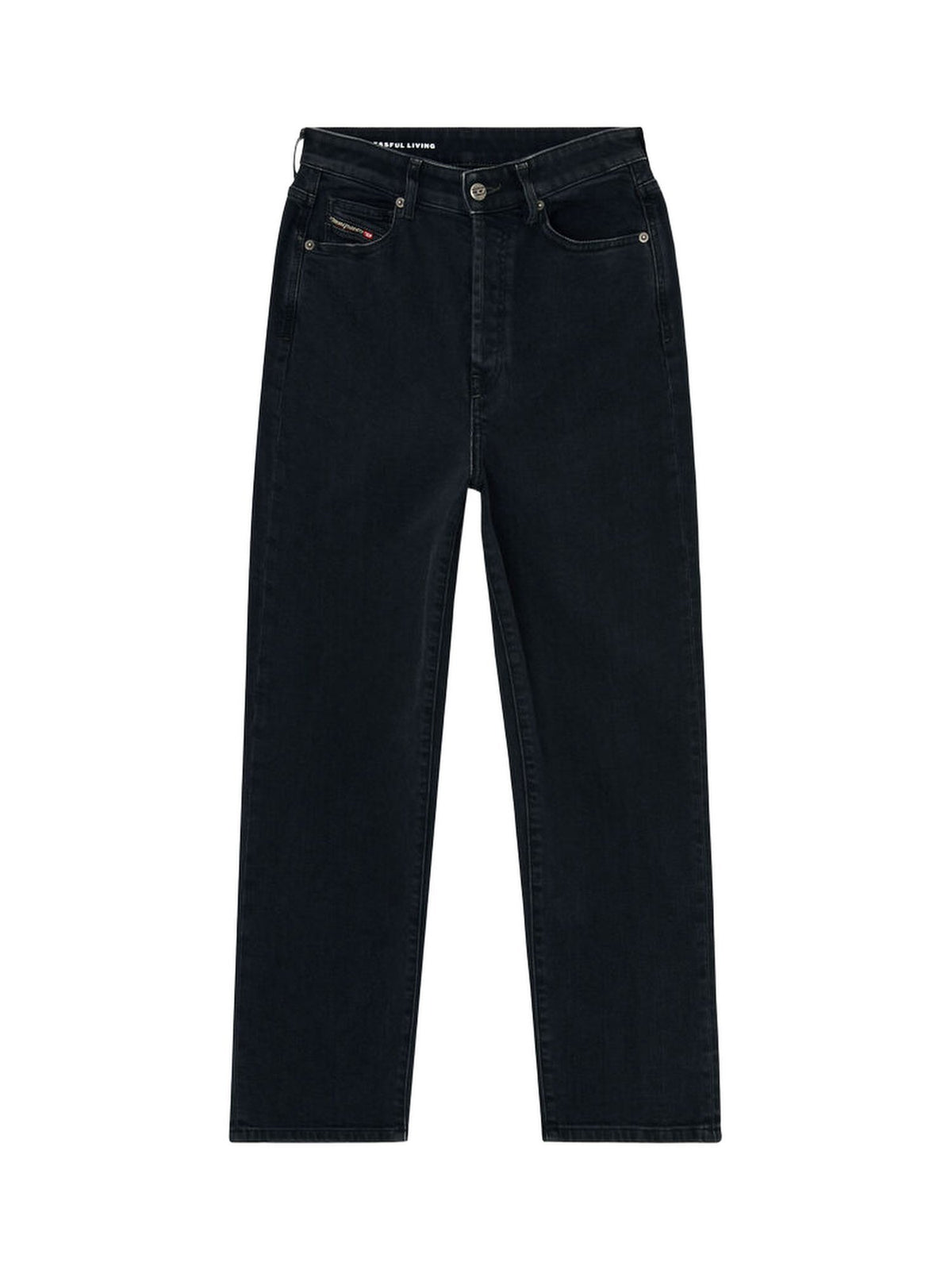 Jeans Regular Vita Alta 1981 D-Went