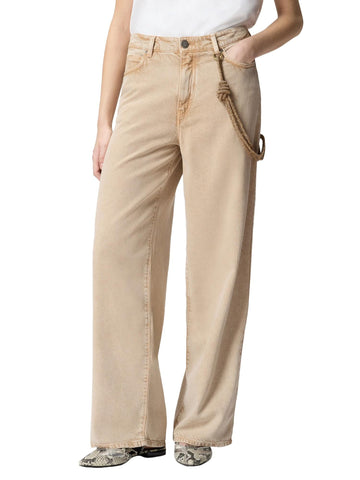 Pinko Jeans con corda gioiello Lauryn