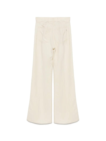 Dondup Pantalone wide leg Amber