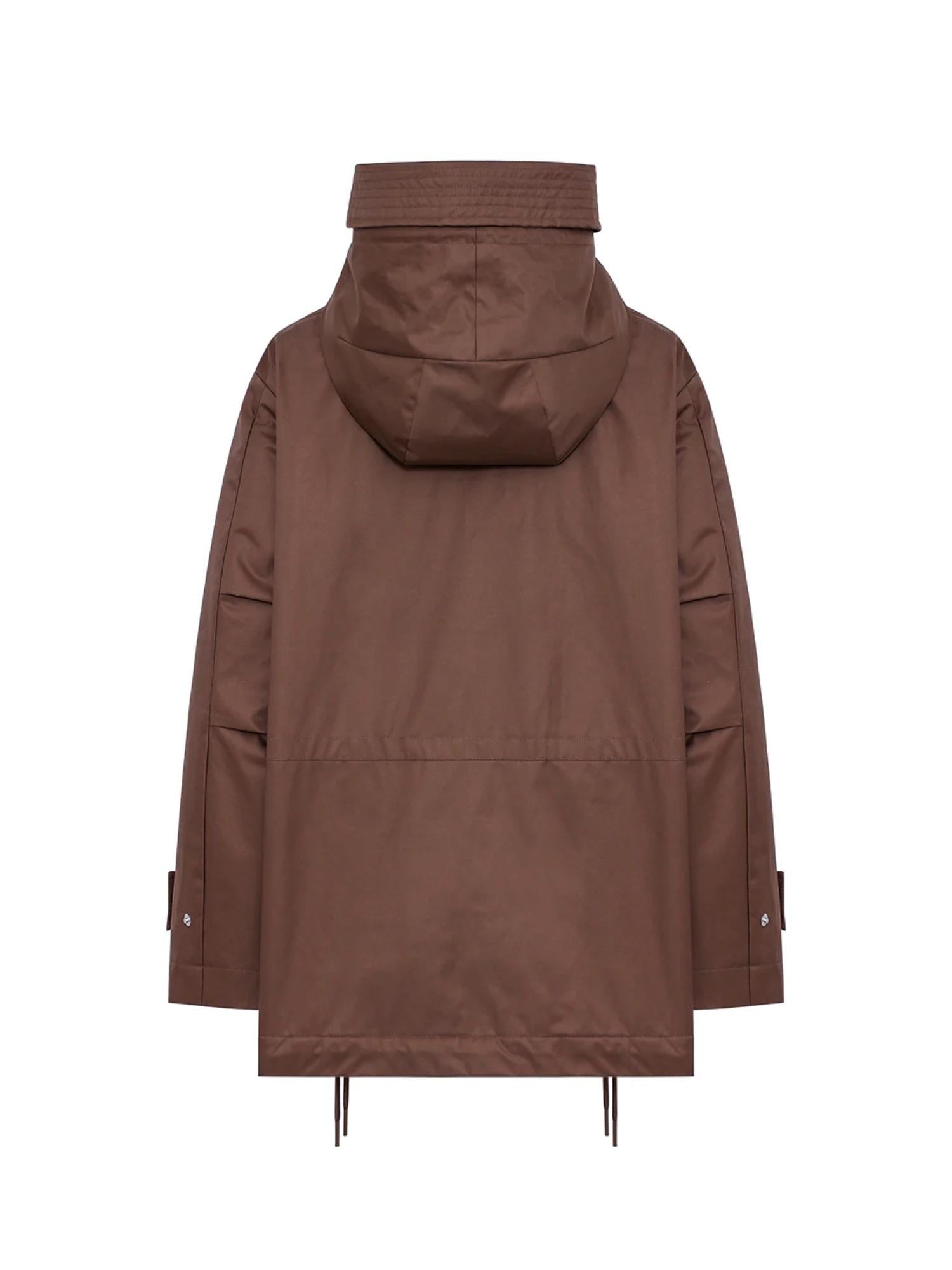 Duno Giubbino reversibile Airin