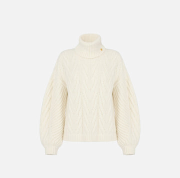 Pullover in maglia