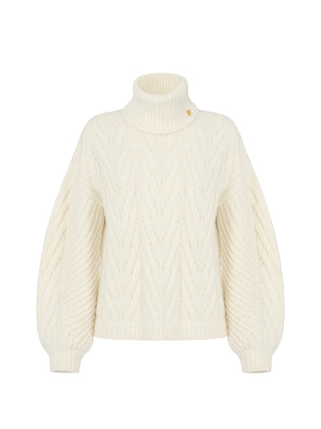Pullover in maglia
