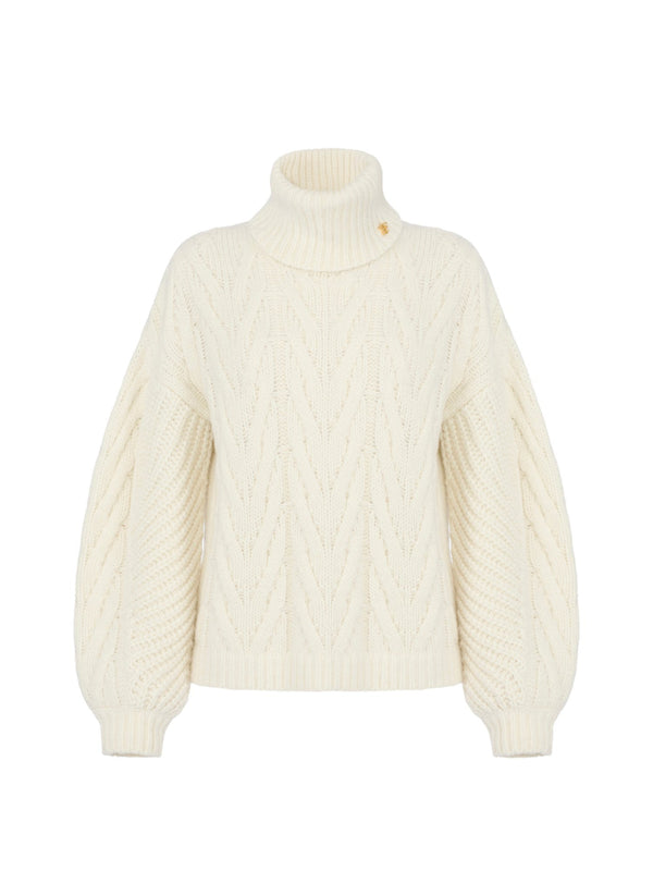 Pullover in maglia