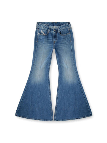 Diesel Jeans flare 1970 D-Bleess