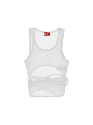Diesel Top con stringhe T-Anky-Tail-S1