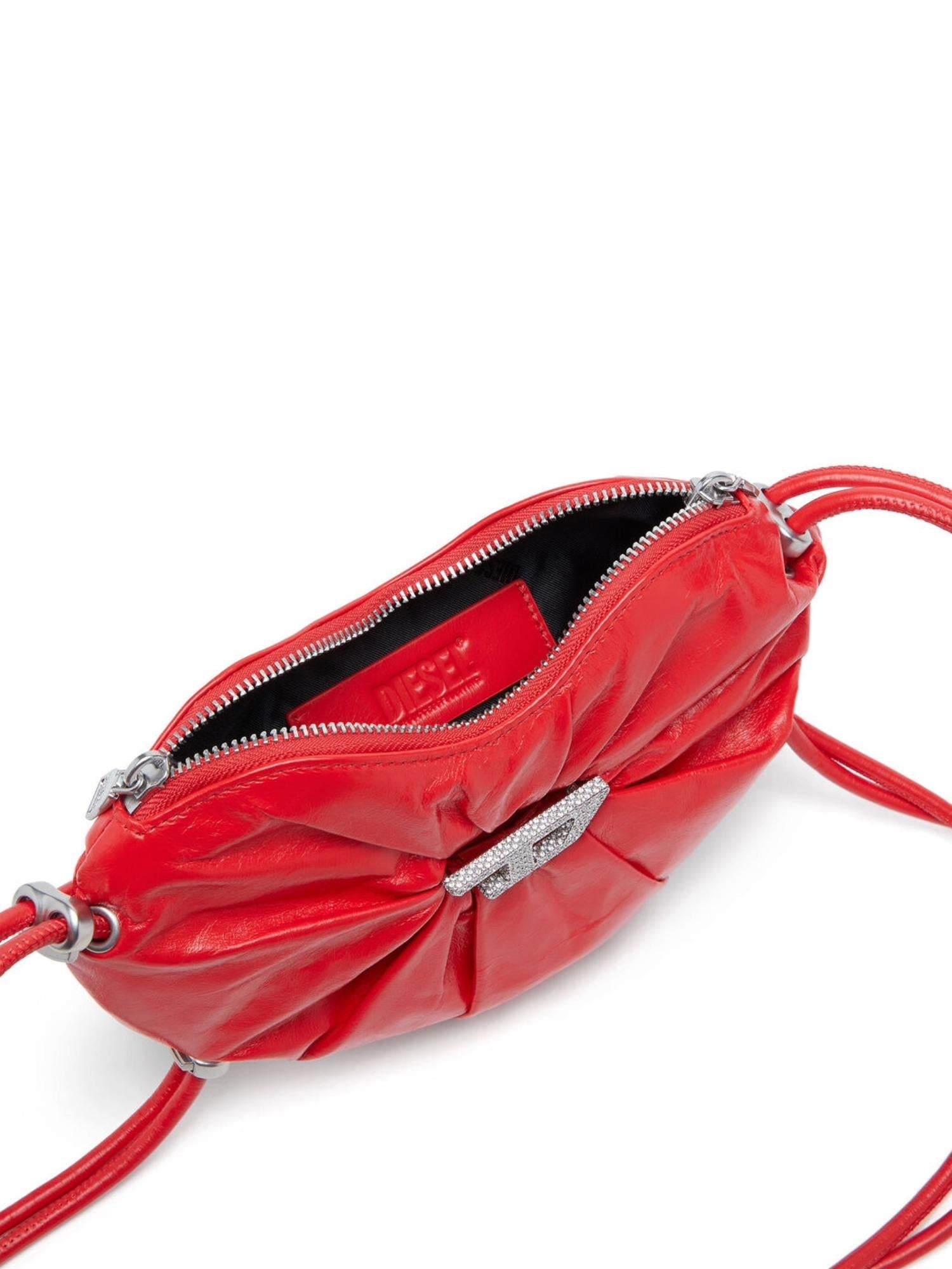 Diesel Borsa Scrunch-D Heart