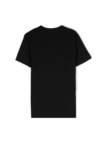 Dsquared T-shirt con logo ovale
