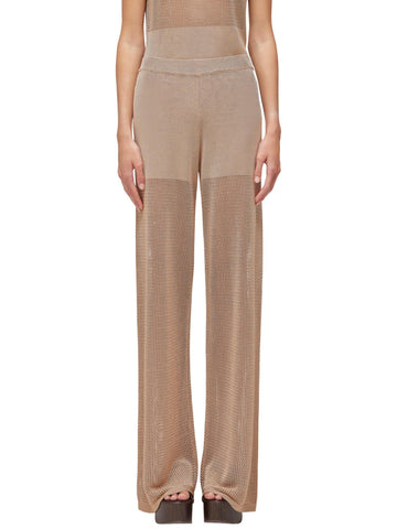 Blugirl Pantalone in maglia a punti