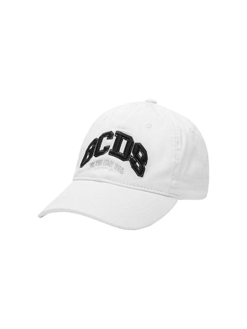 GCDS Cappello Lounge Logo