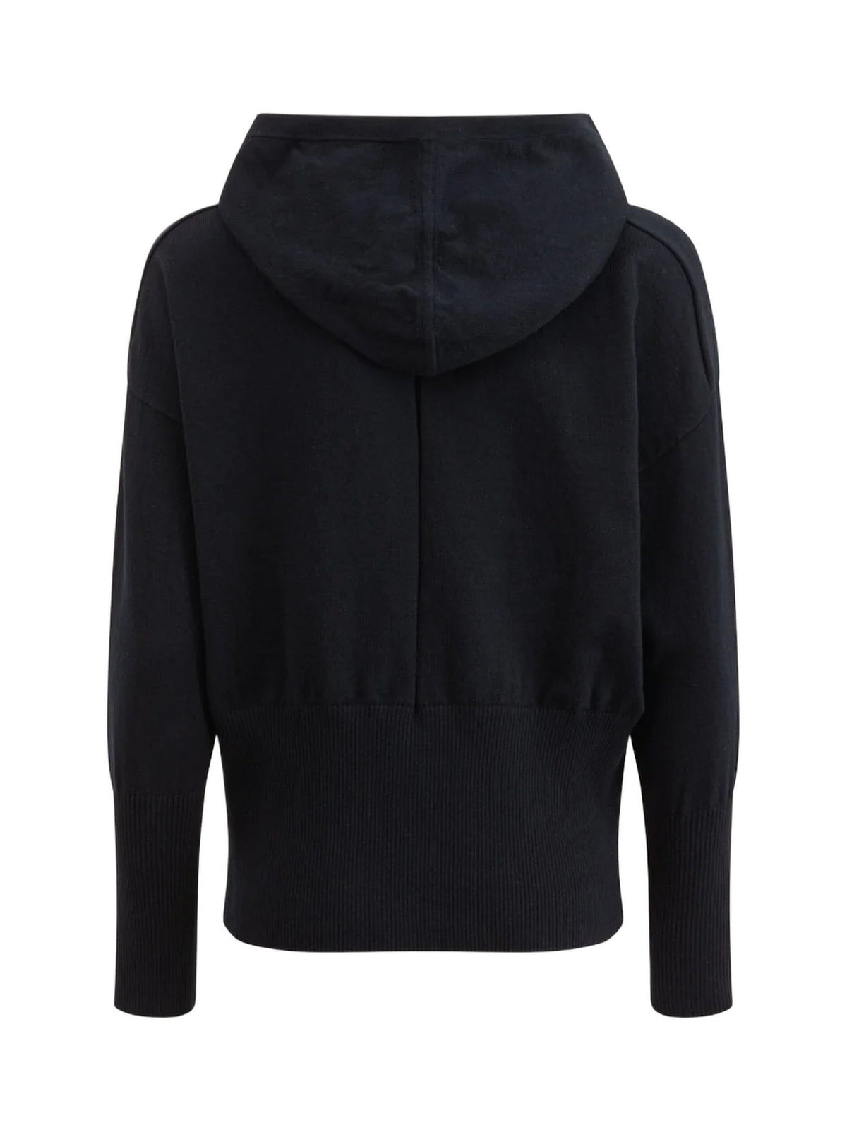 Maglia con cappuccio